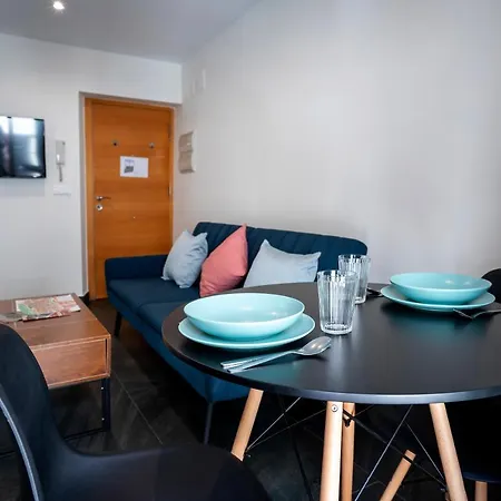 Historico Apartment Caceres
